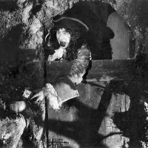 Ernest Torrence