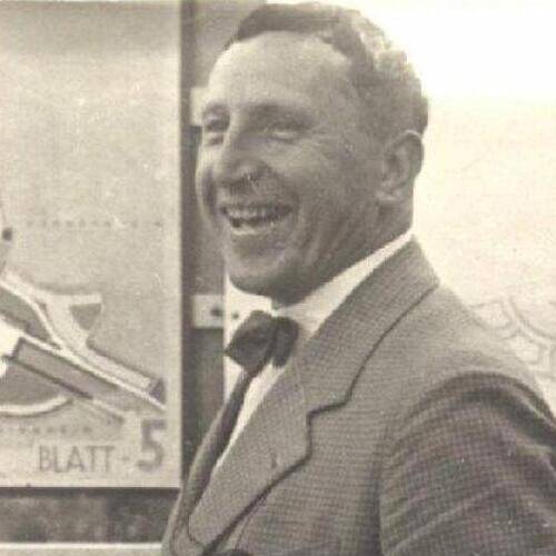 Ernst May