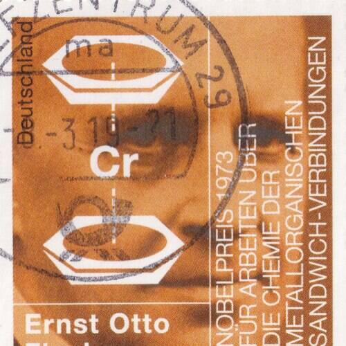 Ernst Otto Fischer