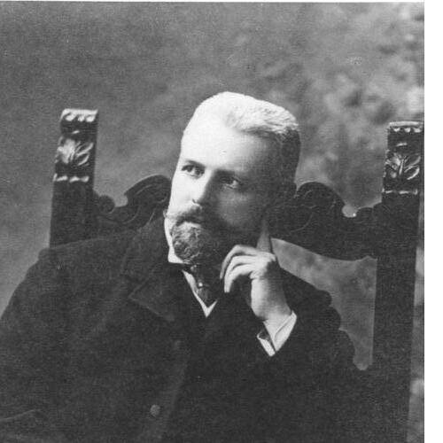 Ernst von Ihne