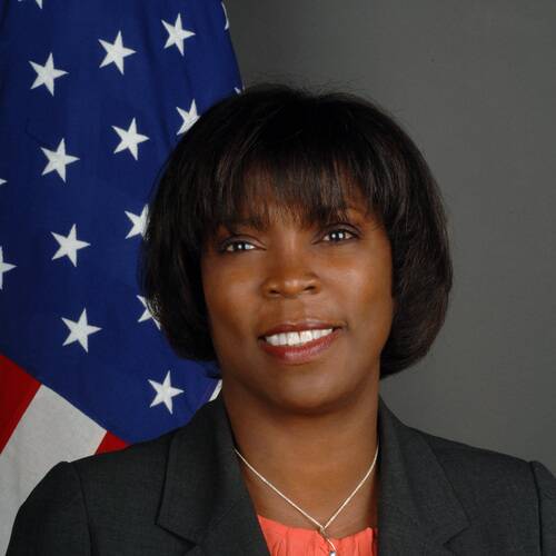 Ertharin Cousin