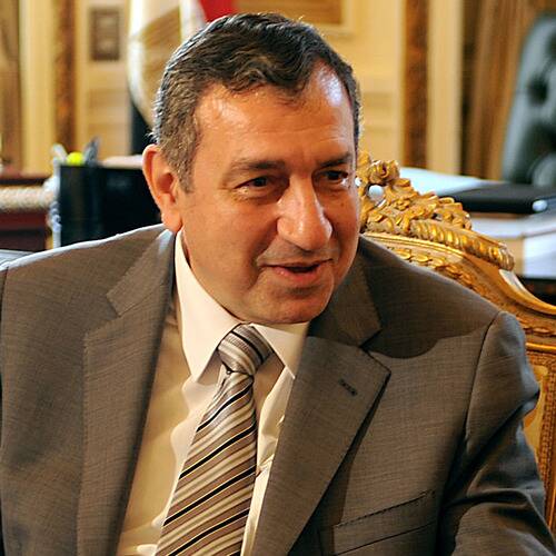 Essam Sharaf