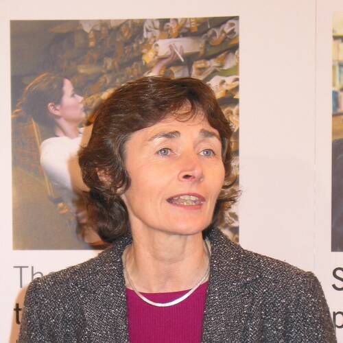 Estelle Morris, Baroness Morris of Yardley