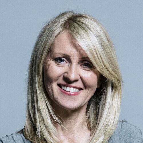 Esther McVey