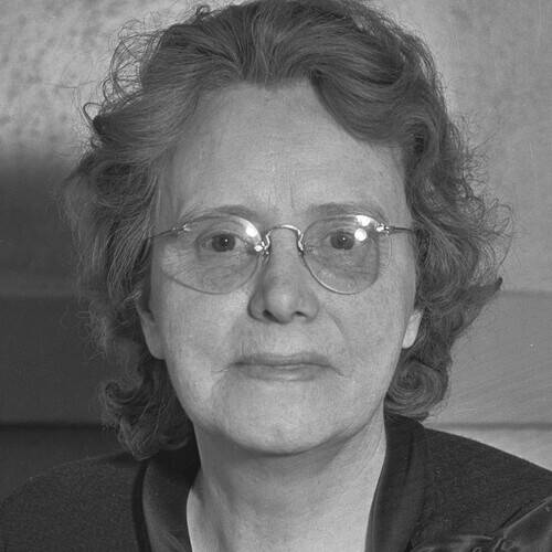 Ethel Percy Andrus
