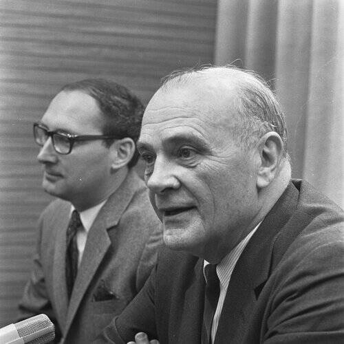 Eugene Carson Blake