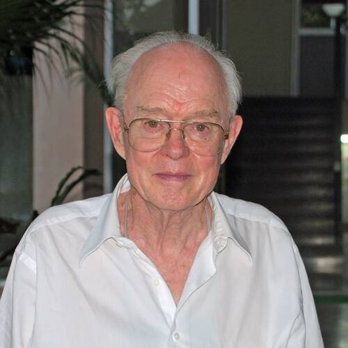 Eugene Parker