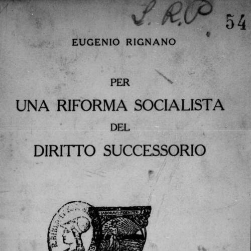 Eugenio Rignano