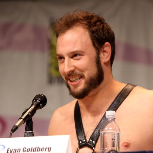 Evan Goldberg