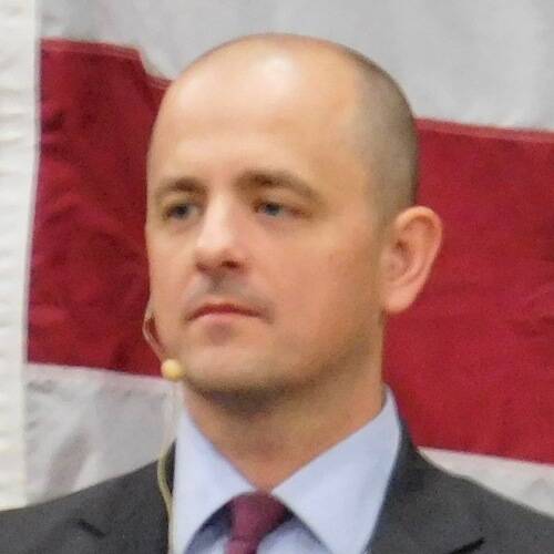 Evan McMullin