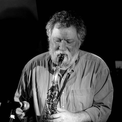 Evan Parker