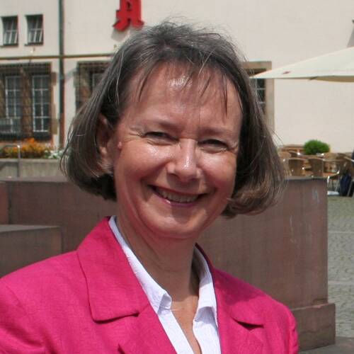 Evelyne Gebhardt