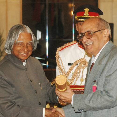 Fali Sam Nariman