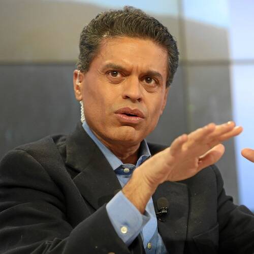 Fareed Zakaria