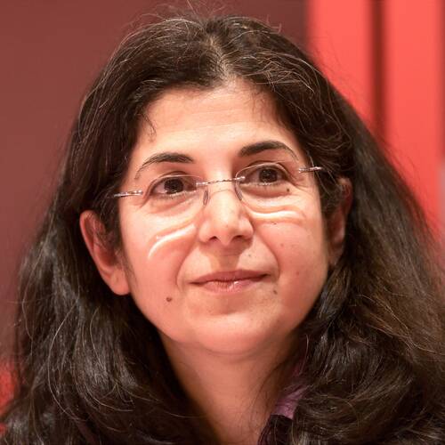 Fariba Adelkhah
