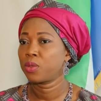 Fatima Maada Bio