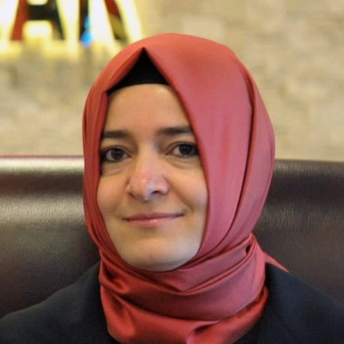Fatma Betül Sayan Kaya