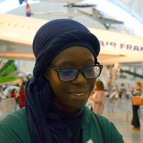 Fatoumata Kébé