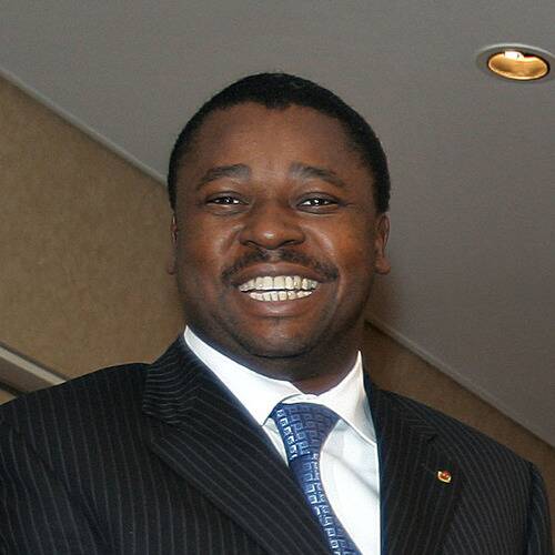 Faure Essozimna Gnassingbé