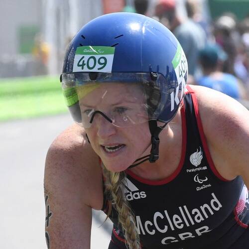 Faye McClelland