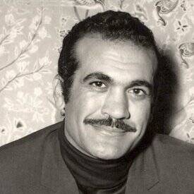 Fereydoun Farrokhzad