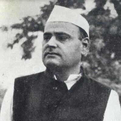 Feroze Gandhi