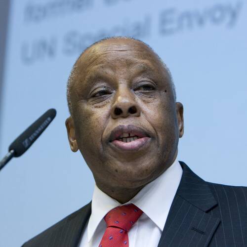 Festus Mogae