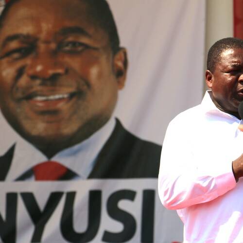 Filipe Nyusi