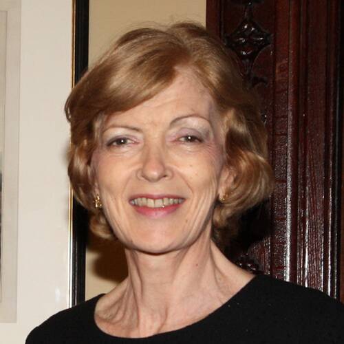 Fiona Woolf