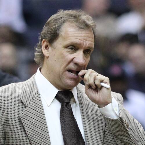 Flip Saunders