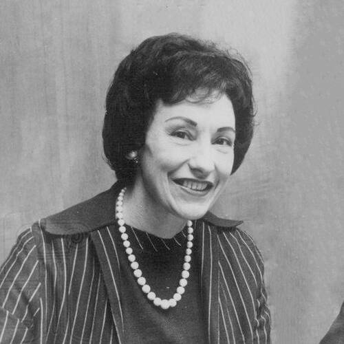 Florence Chadwick