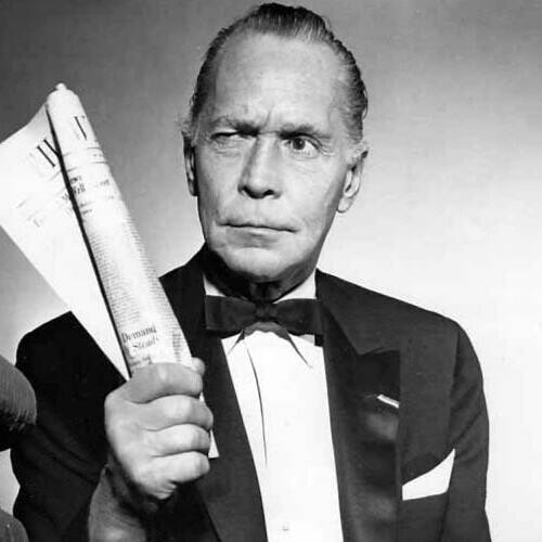 Franchot Tone