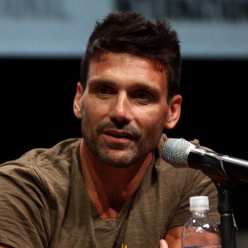 Frank Grillo