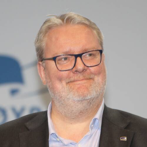 Frank Jenssen