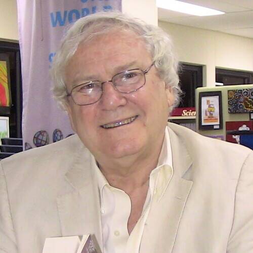Frank Moorhouse