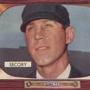Frank Secory