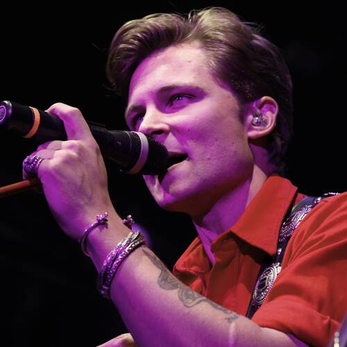 Frankie Ballard