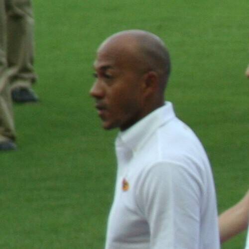 Frankie Fredericks