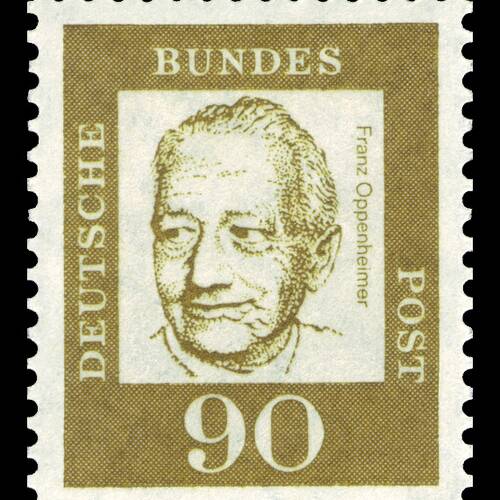 Franz Oppenheimer