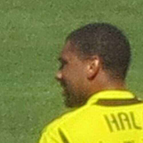 Freddy Hall