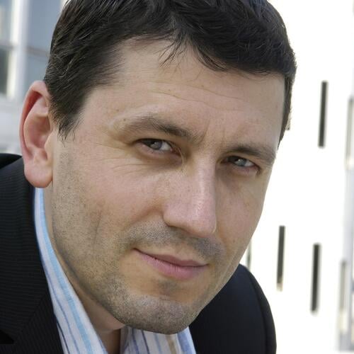 Frédéric Martel