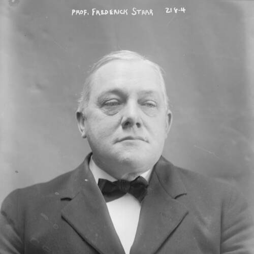 Frederick Starr
