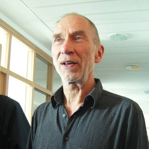Frieder Nake