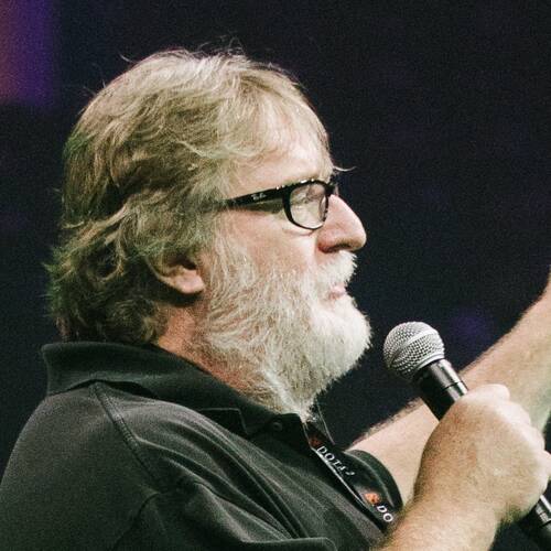 Gabe Newell