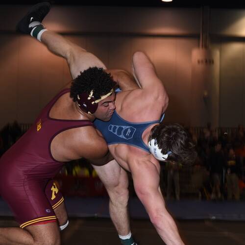 Gable Steveson