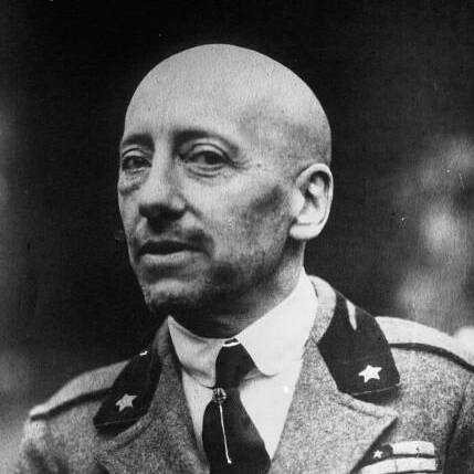 Gabriele D'Annunzio