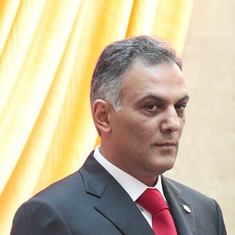 Gagik Beglaryan