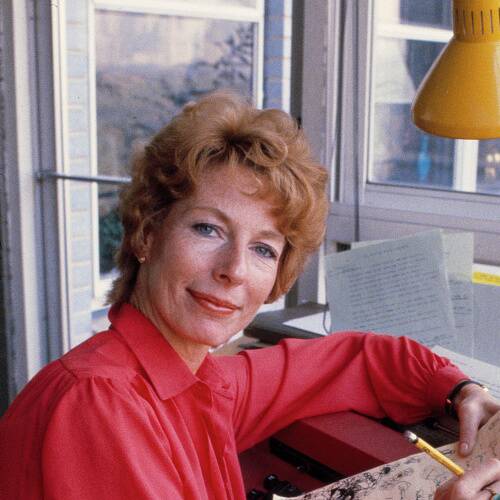 Gail Sheehy