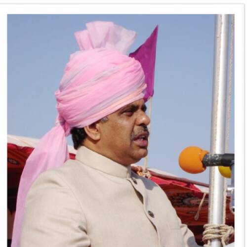 Gajendra Singh Khimsar
