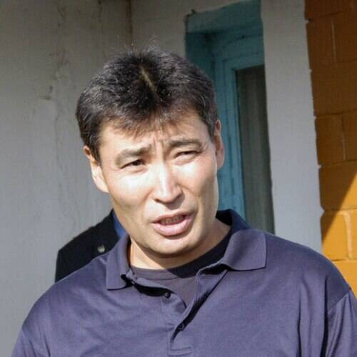 Galymzhan Zhakiyanov
